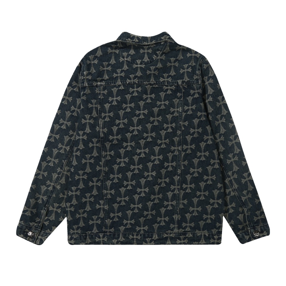 【CHROME HEARTS】クロムハーツ  ジャケット着ご好評に付き再入荷！240928