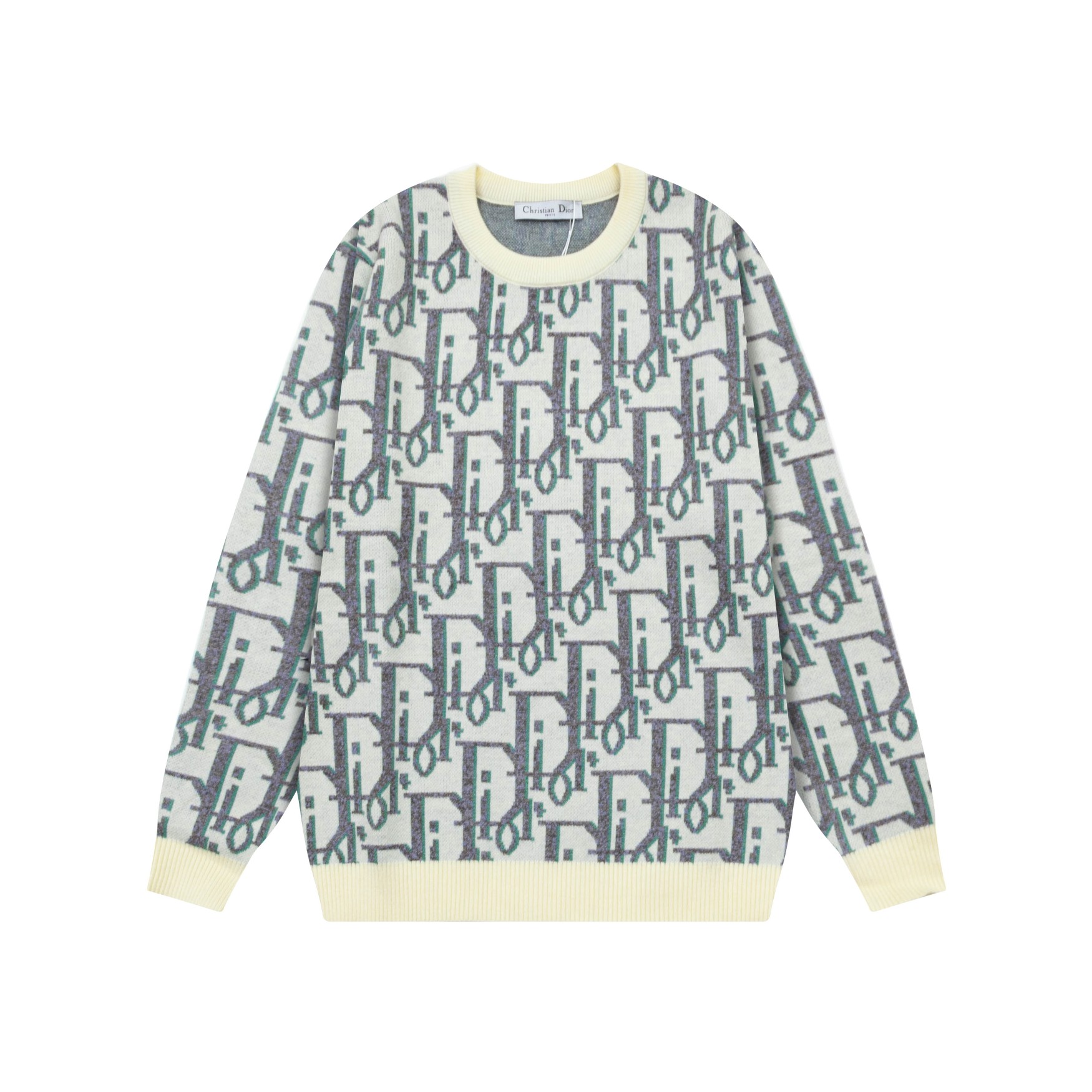 【DIOR 公式旗艦店】ディオール   セーター好評に付き再入荷！ 240929