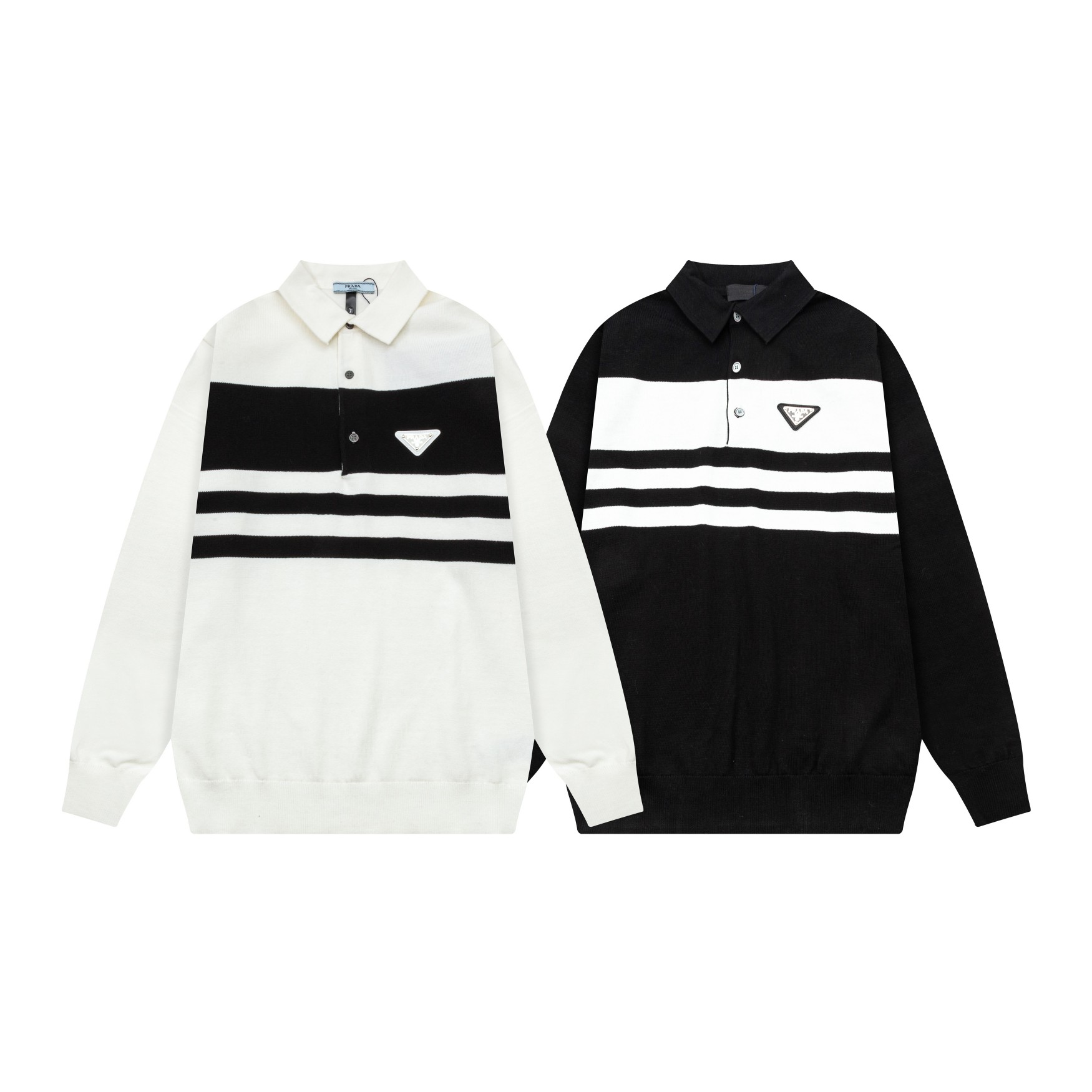 [Copy]【PRADA 公式旗艦店】プラダ  セーター好評に付き再入荷！ 240930