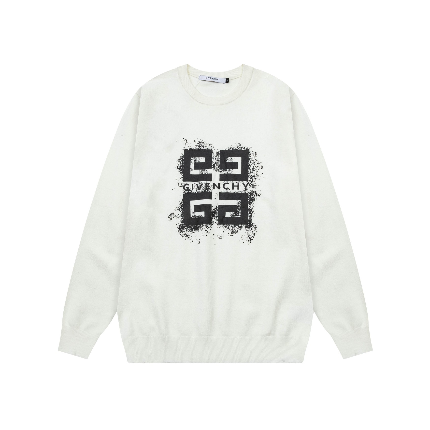 【GIVENCHY  公式旗艦店】ジバンシー  セーター好評に付き再入荷！ 240930