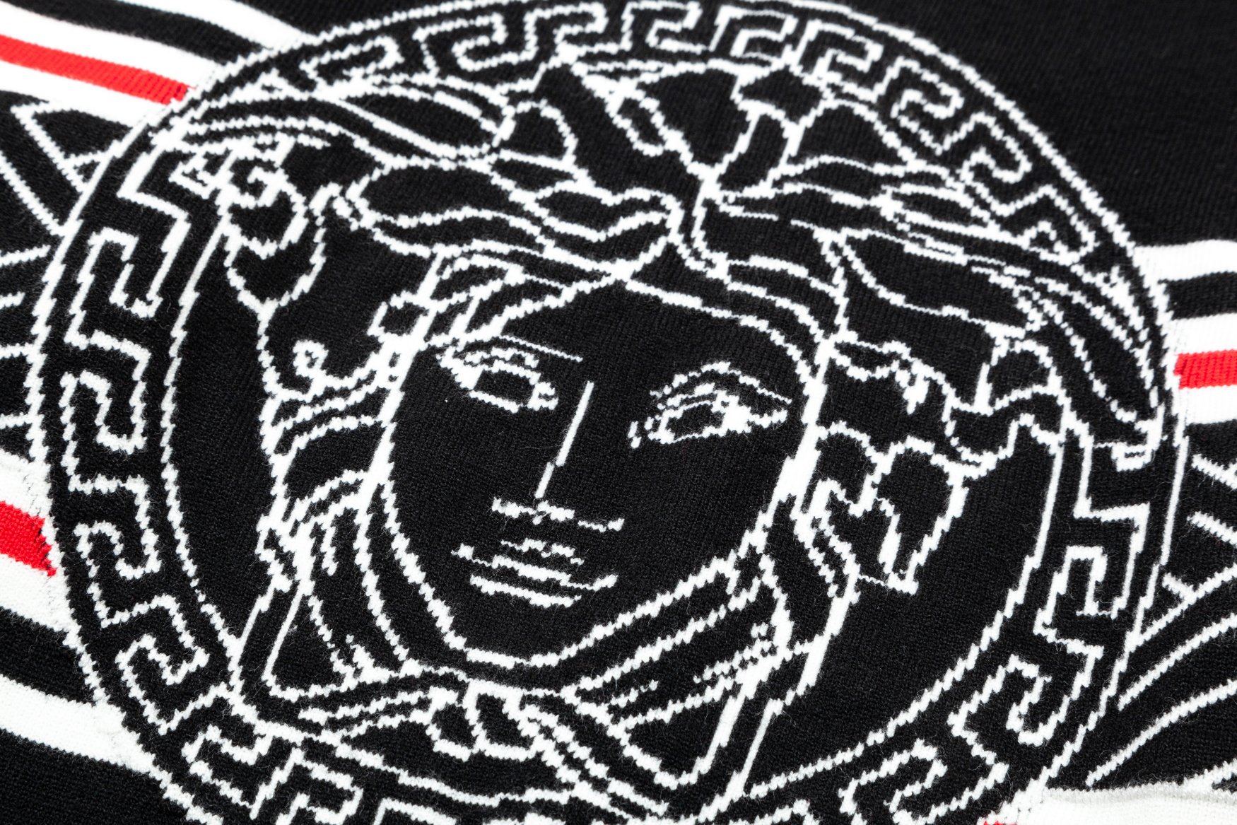 [Copy]【VERSACE  公式旗艦店】ヴェルサーチ  セーター好評に付き再入荷！ 240930