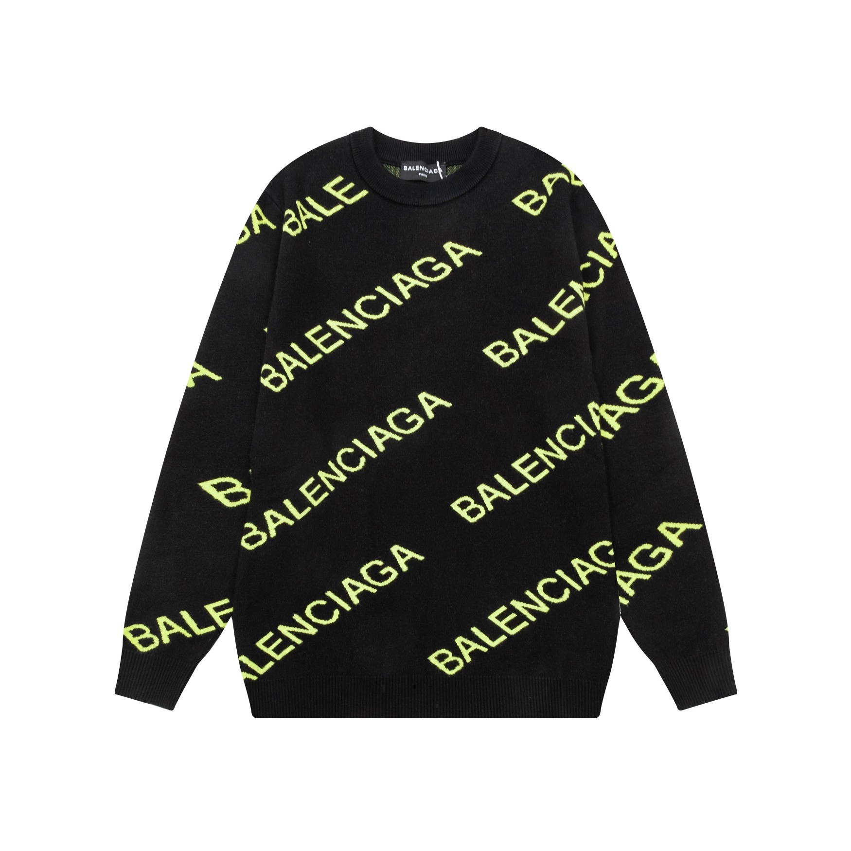 【BALENCIAGA   公式旗艦店】バレンシアガ  セーター好評に付き再入荷！ 240930