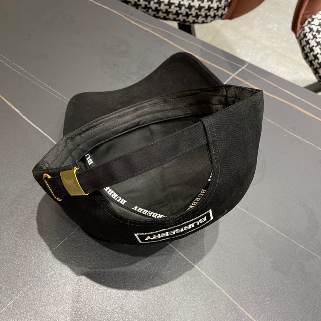 【BURBERRY  バーバリー】【数量限定】 野球帽 / ハット 241011