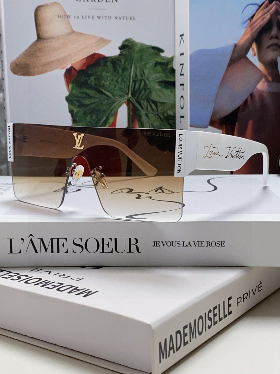 LOUIS VUITTON (  ルイヴィトン ) サングラス 241012