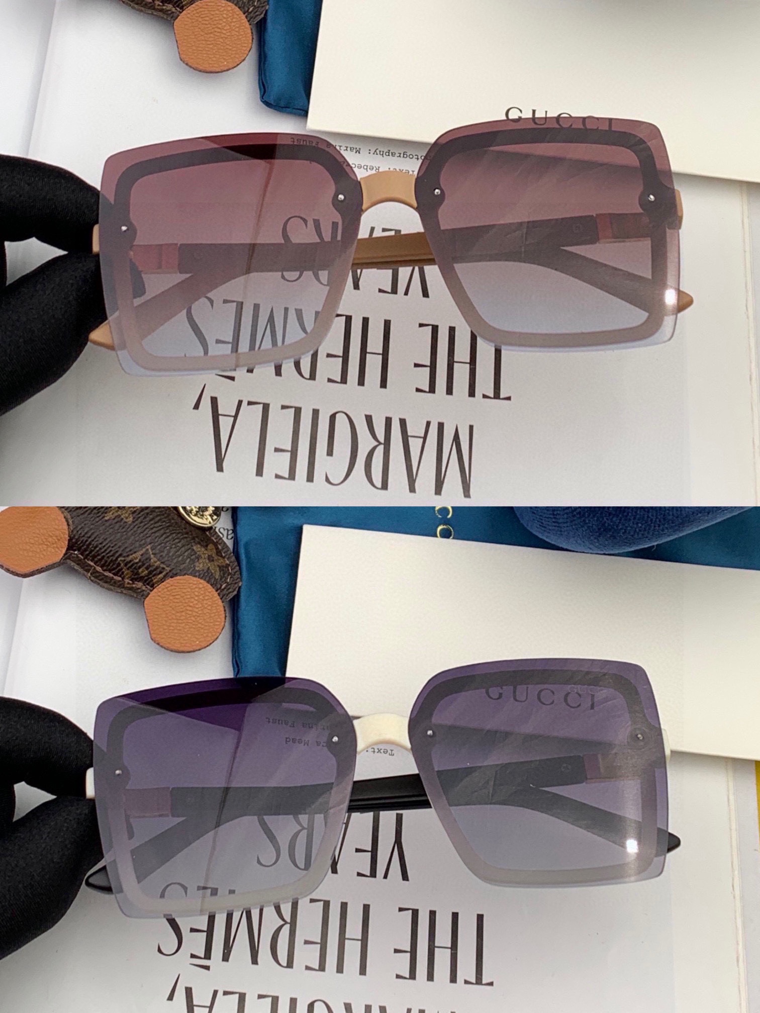 GUCCI( グッチ ) サングラス  241012