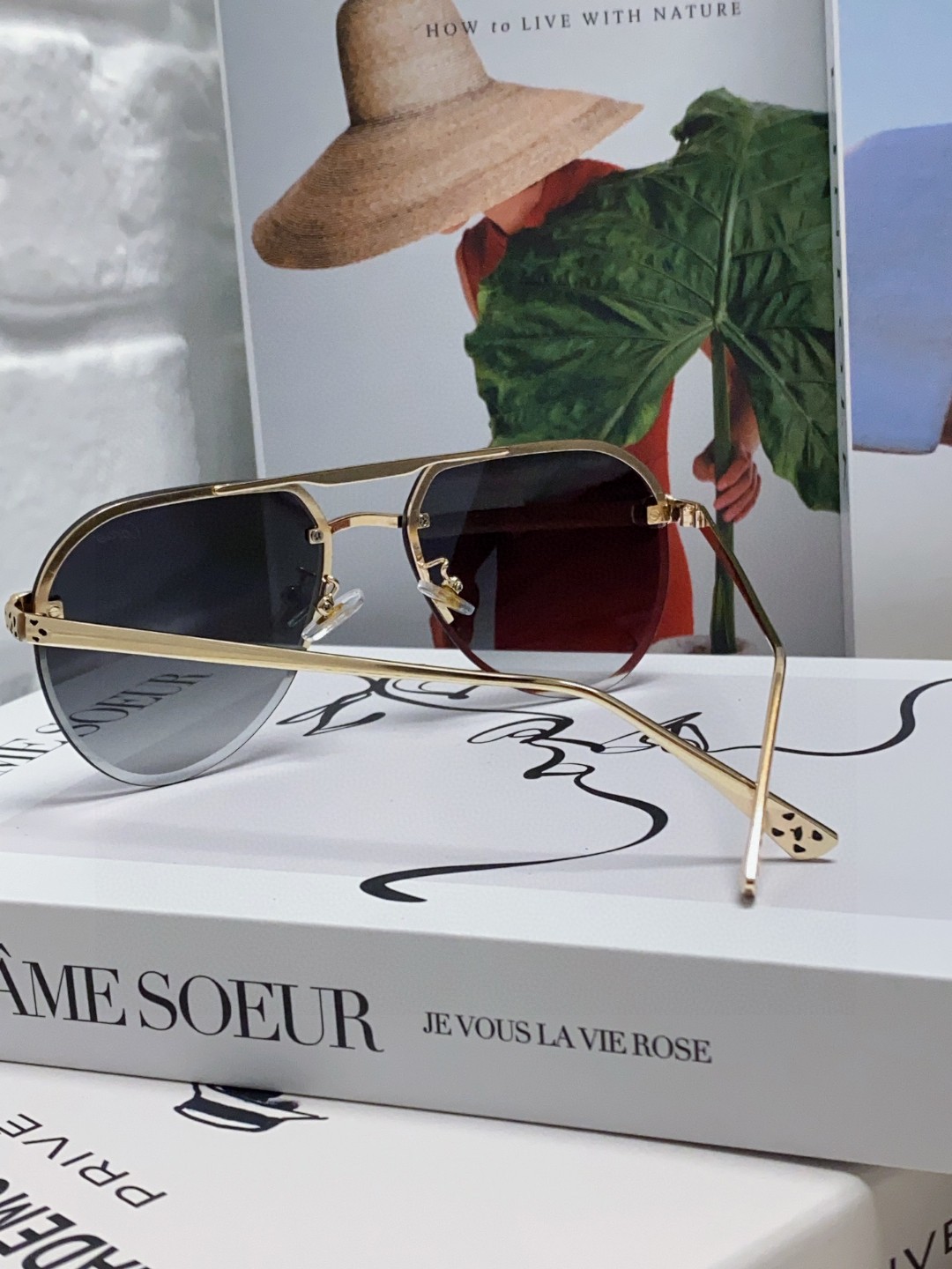 CARTIER(カルティエ) サングラス  241014