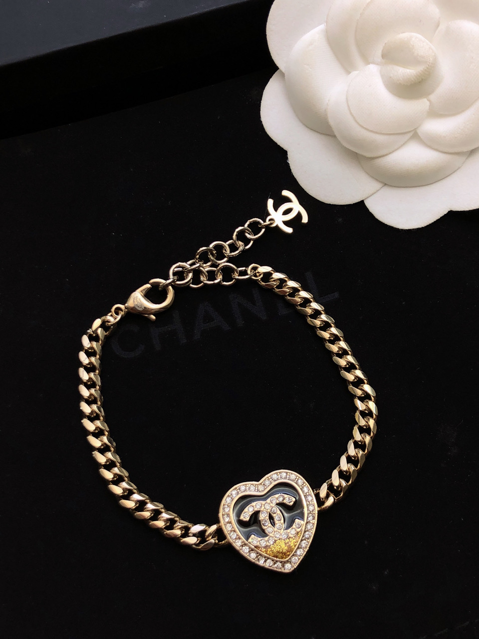 【CHANEL】ブレスレット、ファッションシンプルなスタイル   241015