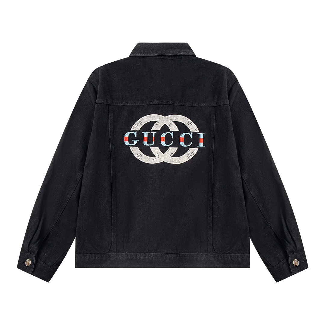 【GUCCI  公式旗艦店】グッチ  ジャケット着 ご好評に付き再入荷！241021