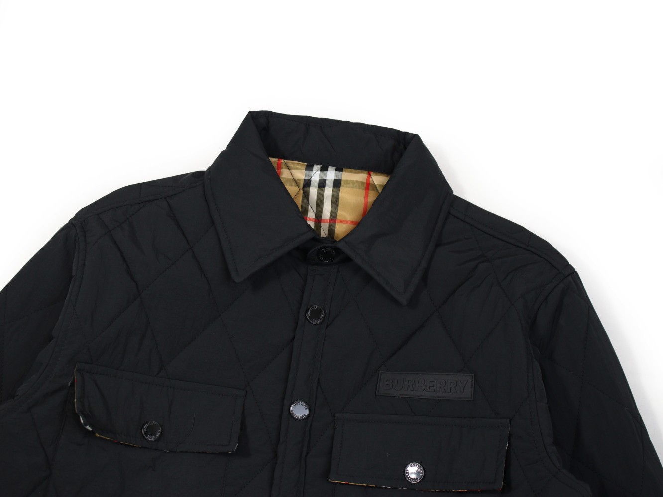 【BURBERRY  公式旗艦店】バーバリー  ジャケット着 ご好評に付き再入荷！241021