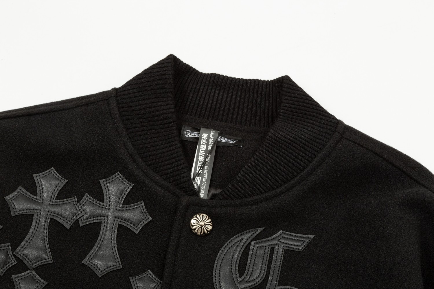 【CHROME HEARTS】クロムハーツ  野球着  ジャケット着ご好評に付き再入荷！240928
