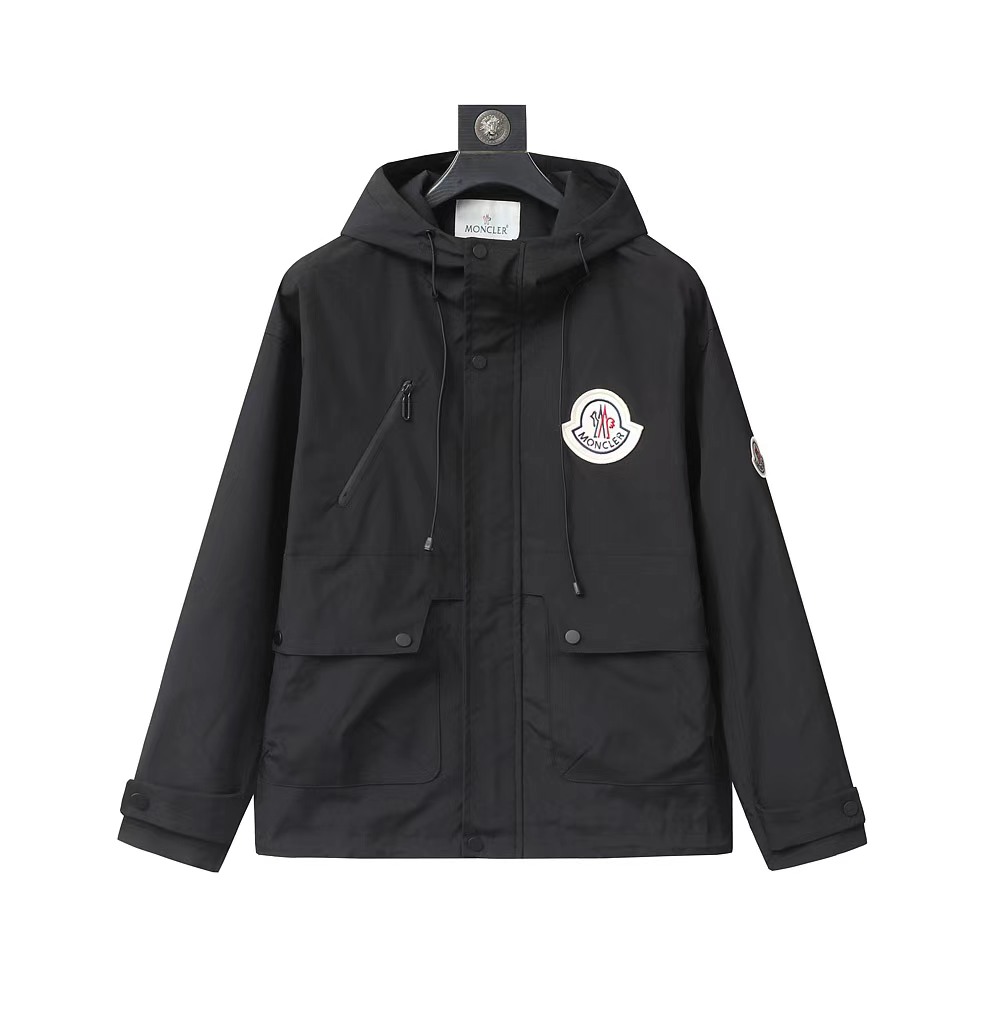 【MONCLER 公式旗艦店】 モンクレール  ジャケット着 ご好評に付き再入荷！241023