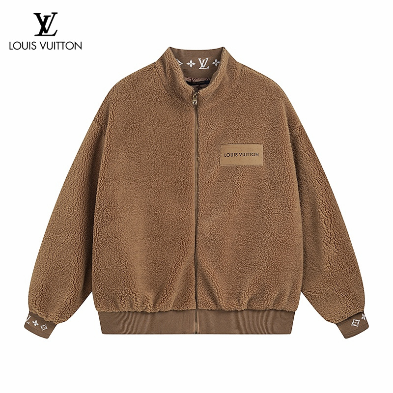 【LOUIS VUITTON  公式旗艦店】ルイヴィトン   ジャケット着ご好評に付き再入荷！241023