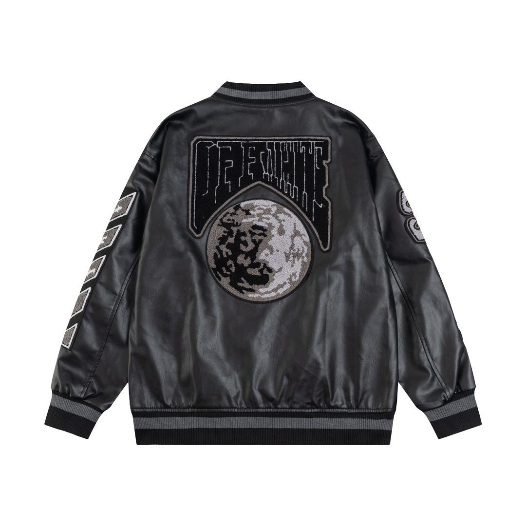 【OFF-WHITE  公式旗艦店】オフホワイト  野球着  ジャケット着ご好評に付き再入荷！241023