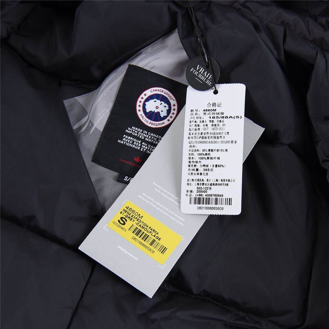 【Canada Goose  公式旗艦店】 カナダグース  ダウンジャケット ご好評に付き再入荷！241024