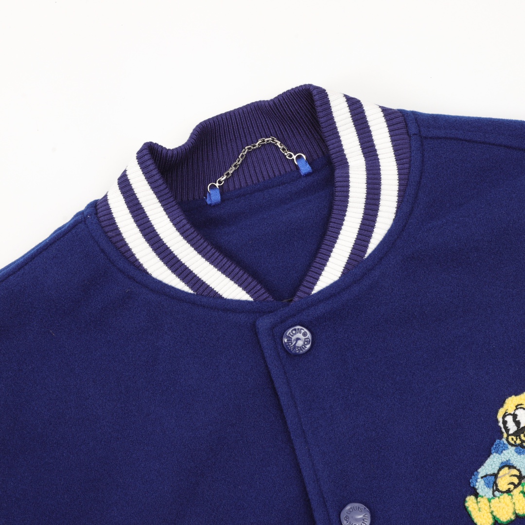 LV【LOUIS VUITTON  公式旗艦店】ルイヴィトン  ジャケット着 好評に付き再入荷！241028