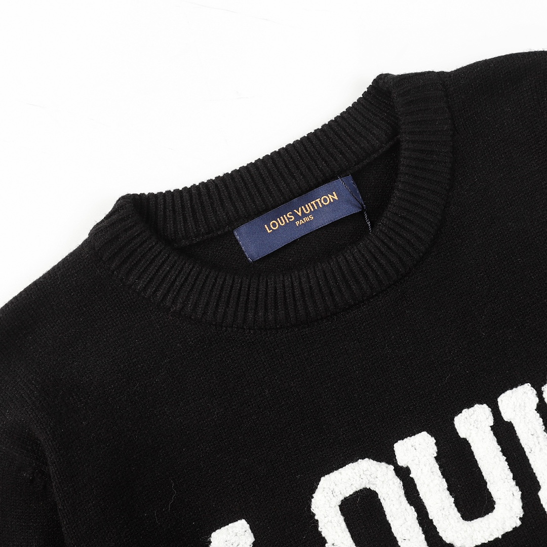 【LOUIS VUITTON 公式旗艦店】ルイヴィトン  セーター好評に付き再入荷！ 241029