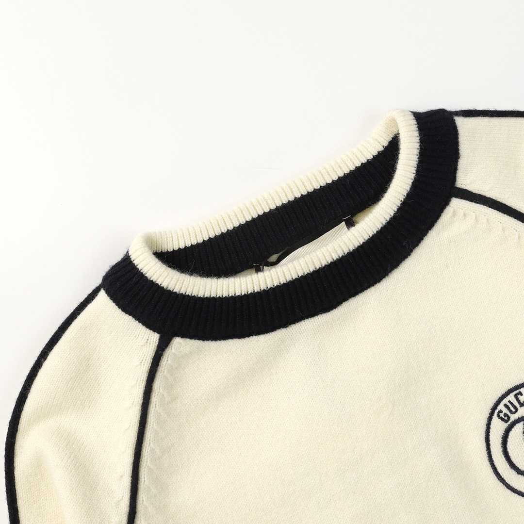 【GUCCI  公式旗艦店】グッチ  セーター好評に付き再入荷！ 241029