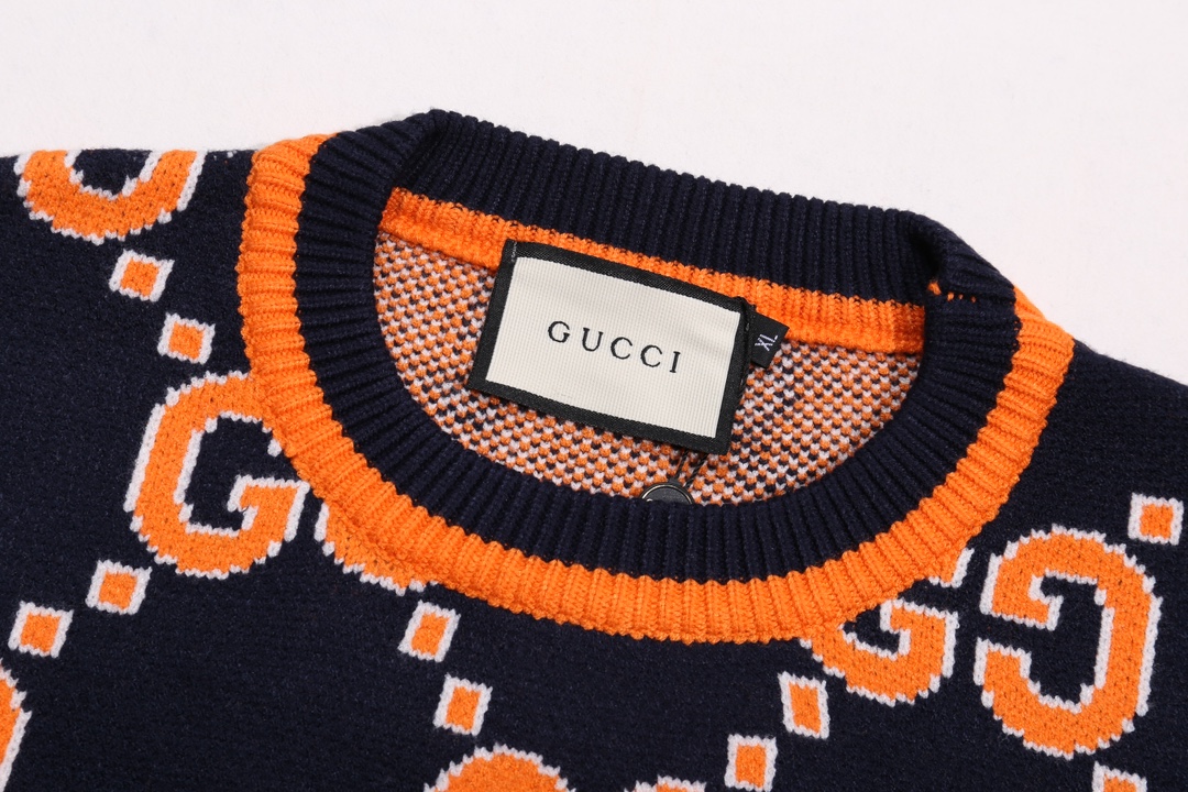 【GUCCI  公式旗艦店】グッチ  セーター好評に付き再入荷！ 241029