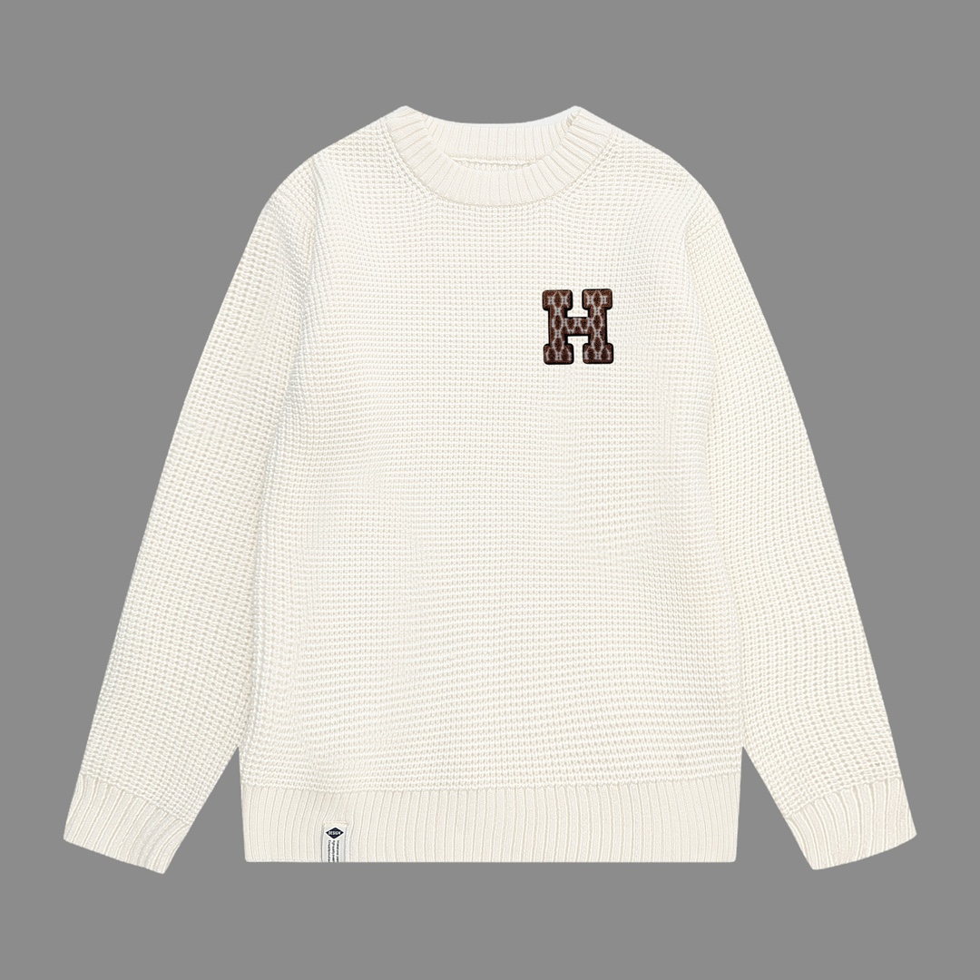 【Hermès  公式旗艦店】エルメス  セーター好評に付き再入荷！ 241010