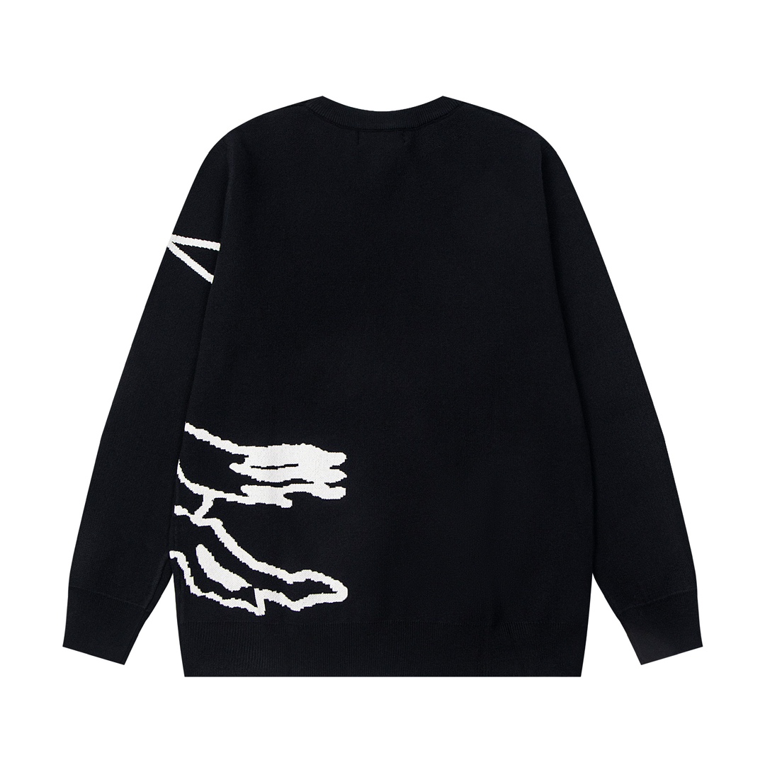 【BURBERRY  公式旗艦店】バーバリー  セーター好評に付き再入荷！ 241030