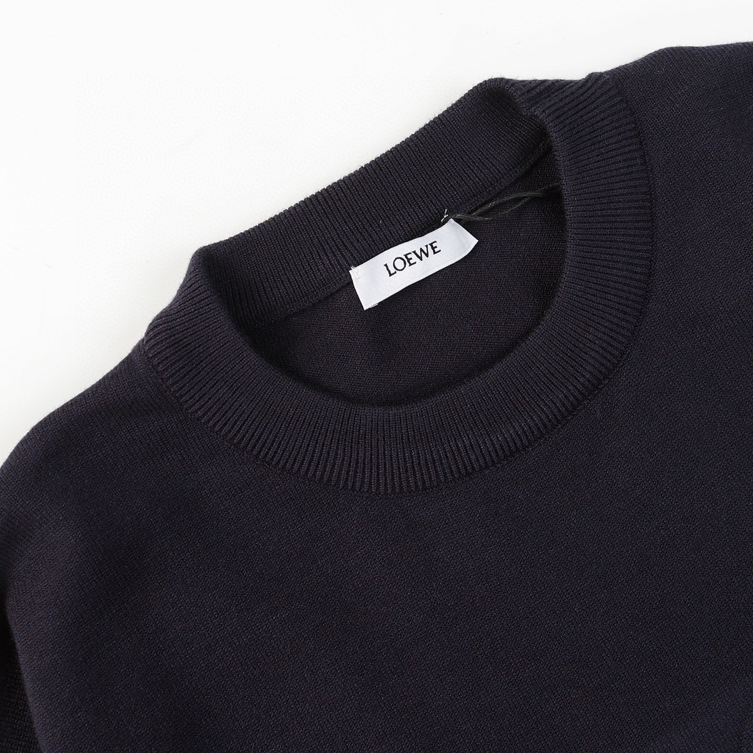 【LOEWE  公式旗艦店】ロエベ セーター好評に付き再入荷！ 241031
