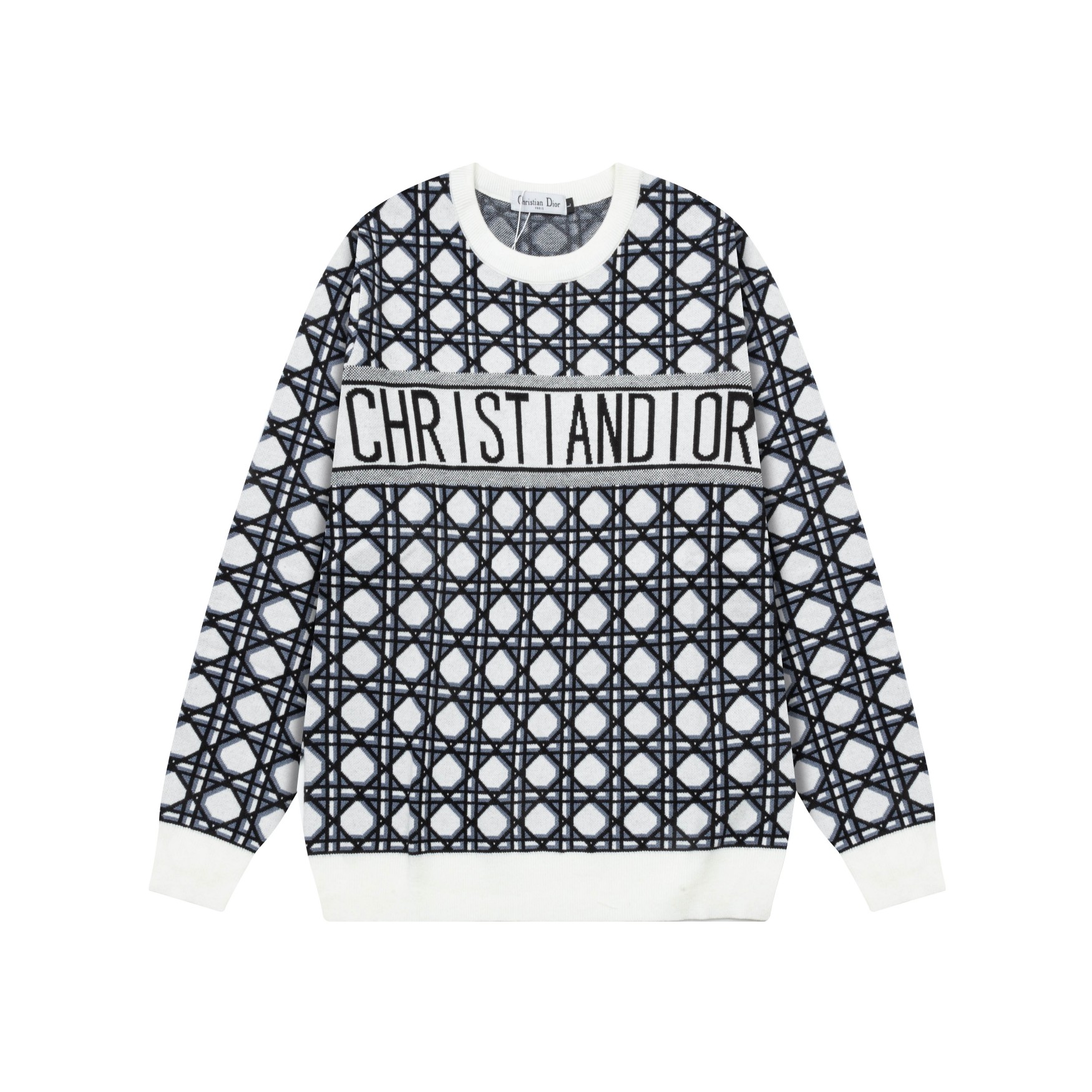 【DIOR  公式旗艦店】ディオール  セーター好評に付き再入荷！ 241031