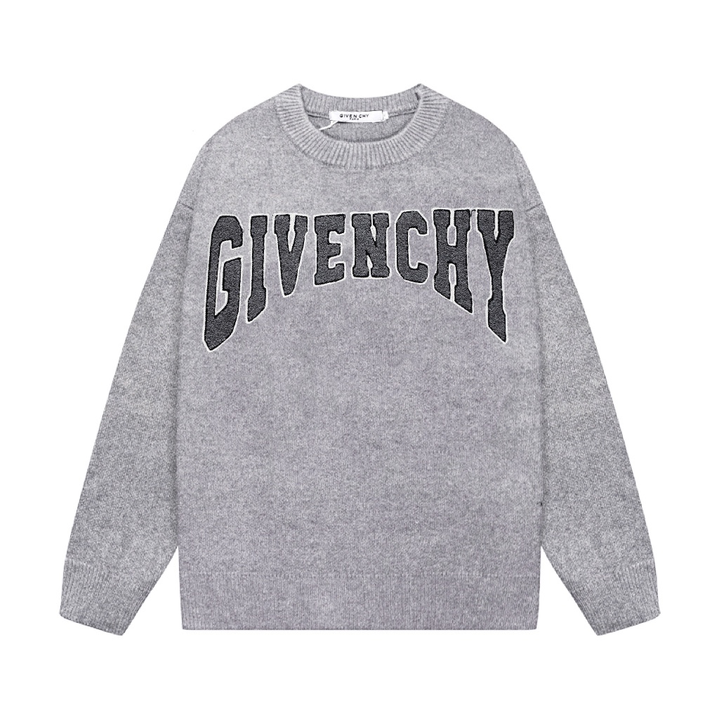 【GIVENCHY   公式旗艦店】ジバンシー  セーター好評に付き再入荷！ 241031