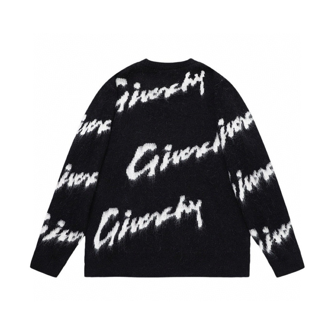 【GIVENCHY   公式旗艦店】ジバンシー  セーター好評に付き再入荷！ 241031