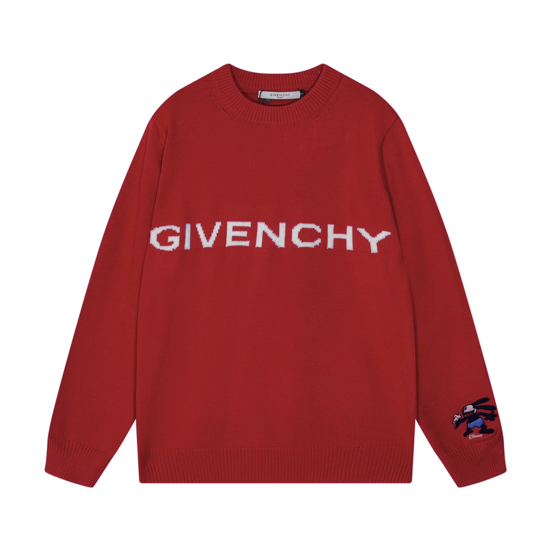 【GIVENCHY   公式旗艦店】ジバンシー  セーター好評に付き再入荷！ 241031