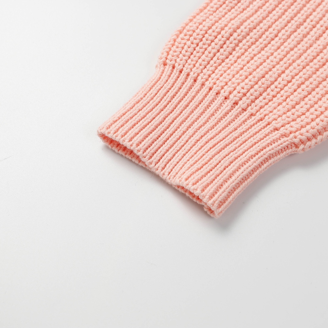 【BALENCIAGA  公式旗艦店】バレンシアガ   セーター好評に付き再入荷！ 241101