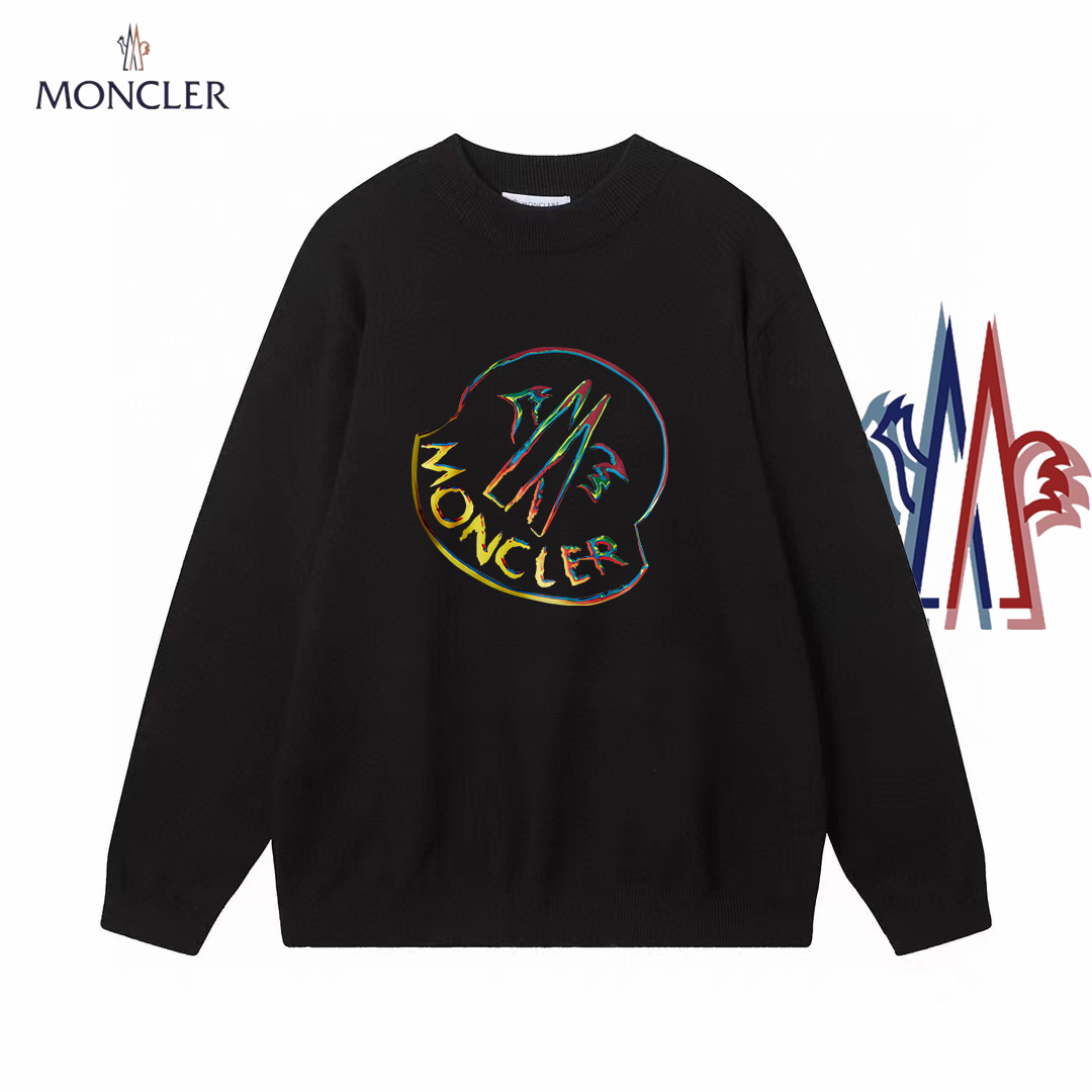 【MONCLER  公式旗艦店】モンクレール  セーター好評に付き再入荷！ 241102