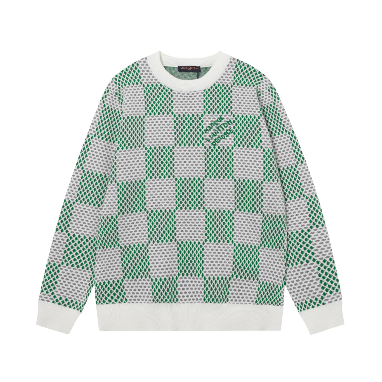 LV【LOUIS VUITTON 公式旗艦店】ルイヴィトン  セーター好評に付き再入荷！241104