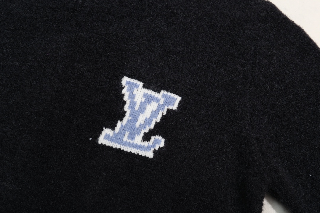 LV【LOUIS VUITTON 公式旗艦店】ルイヴィトン  セーター好評に付き再入荷！241104