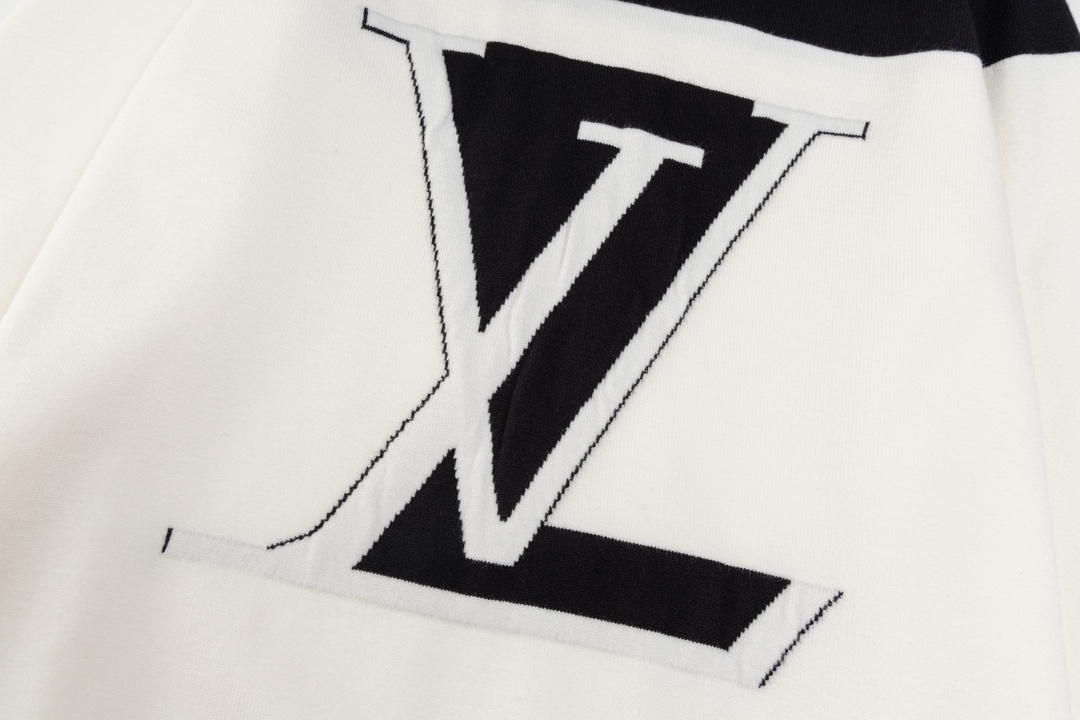 LV【LOUIS VUITTON 公式旗艦店】ルイヴィトン  セーター好評に付き再入荷！241104