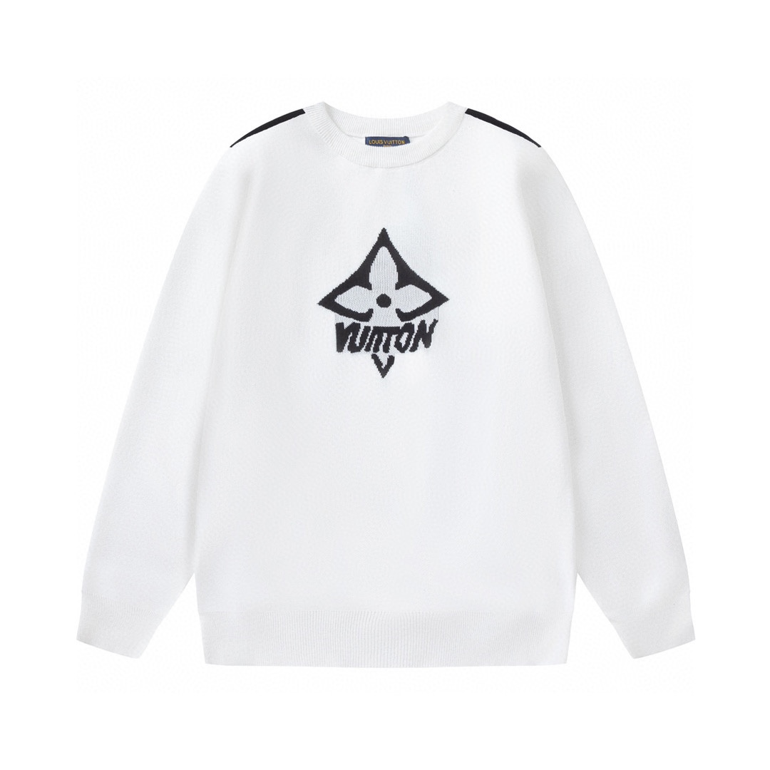 LV【LOUIS VUITTON 公式旗艦店】ルイヴィトン  セーター好評に付き再入荷！241104