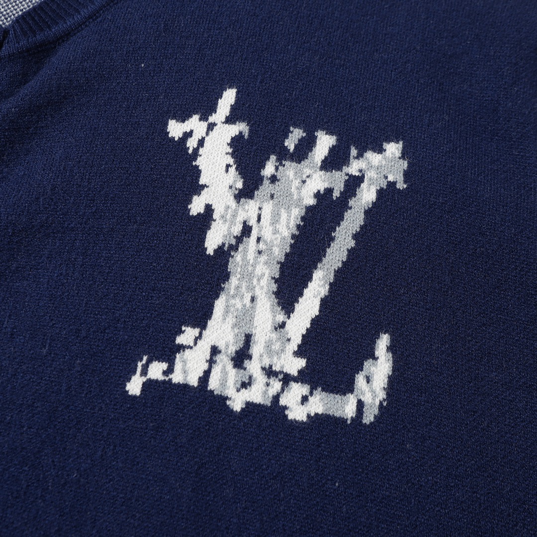LV【LOUIS VUITTON 公式旗艦店】ルイヴィトン  セーター好評に付き再入荷！241104
