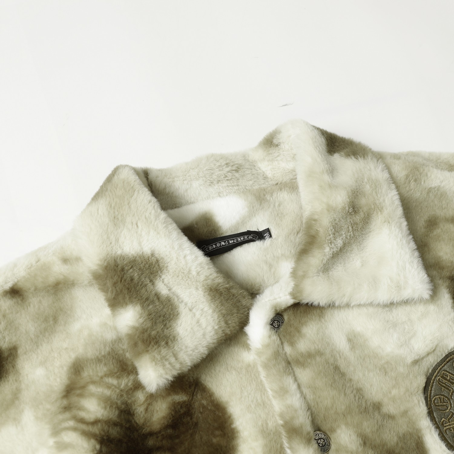 【CHROME HEARTS】クロムハーツ    ジャケット着ご好評に付き再入荷！241023