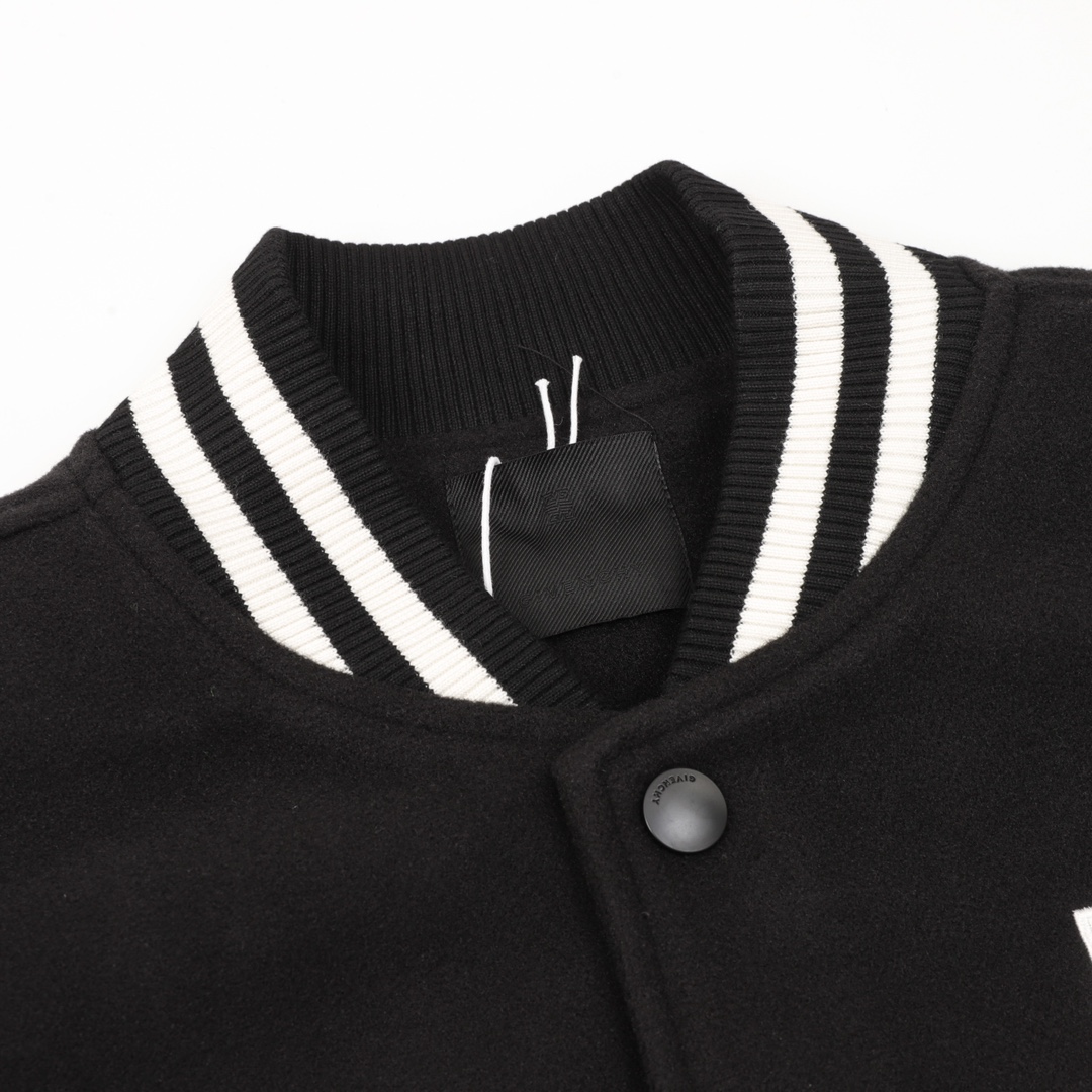 【GIVENCHY 公式旗艦店】ジバンシー 野球着  ジャケット着 ご好評に付き再入荷！241112