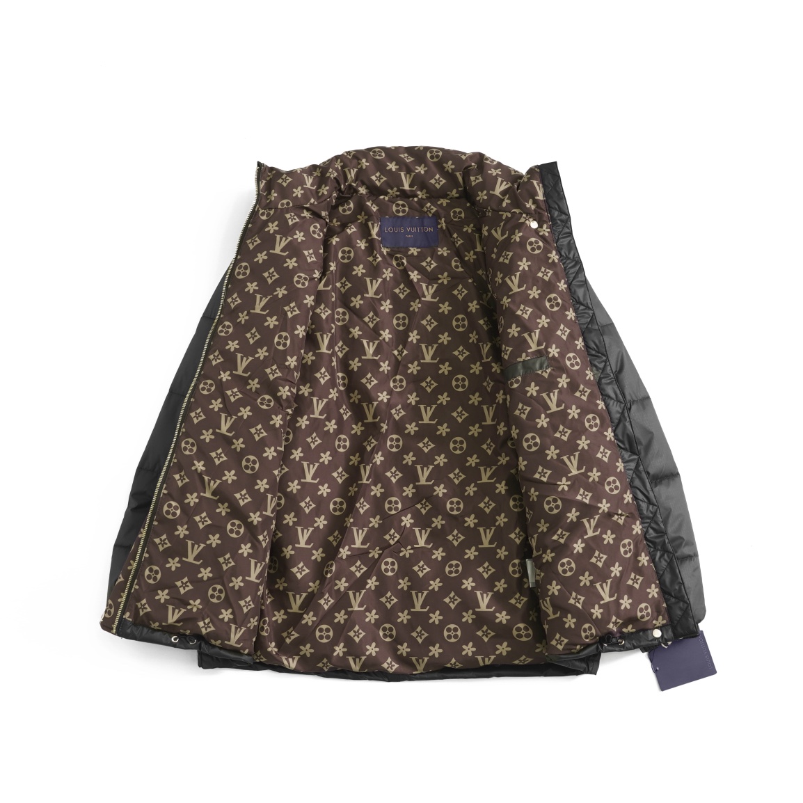 【LOUIS VUITTON  公式旗艦店】ルイヴィトン ダウンジャケット好評に付き再入荷！241112