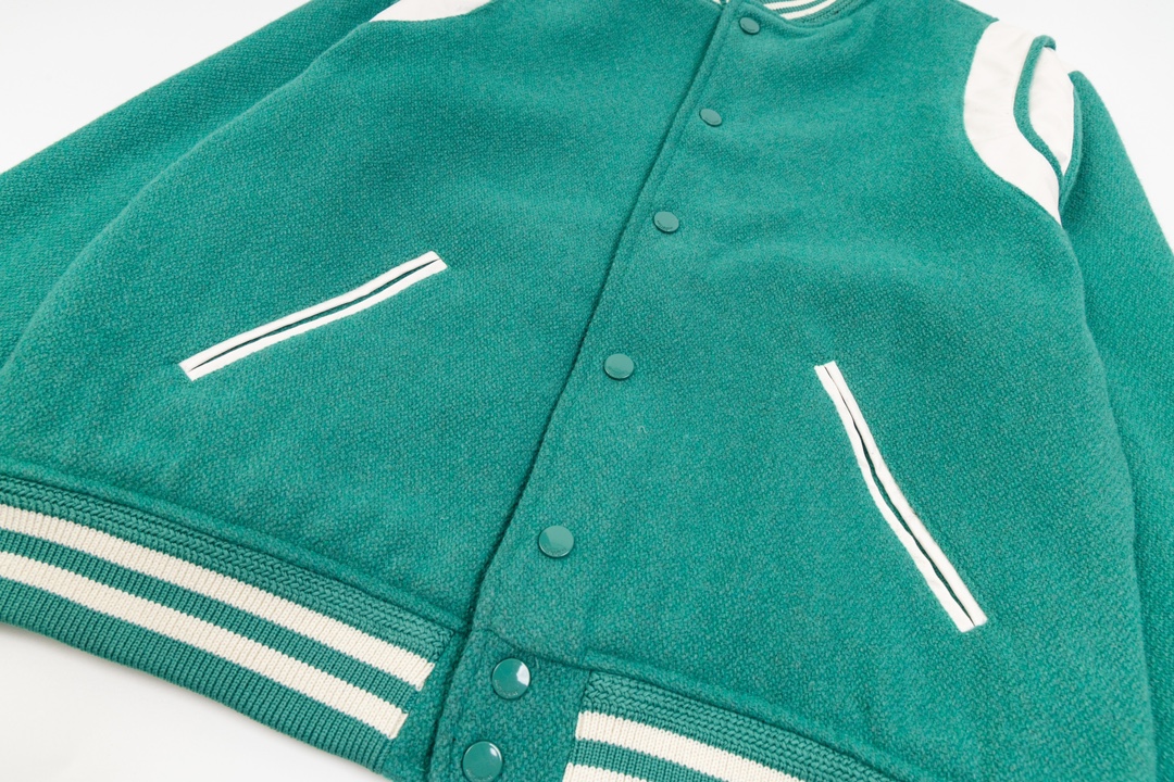 【YSL SAINT LAURENT  公式旗艦店】サンローラン   ジャケット着 好評に付き再入荷！241113