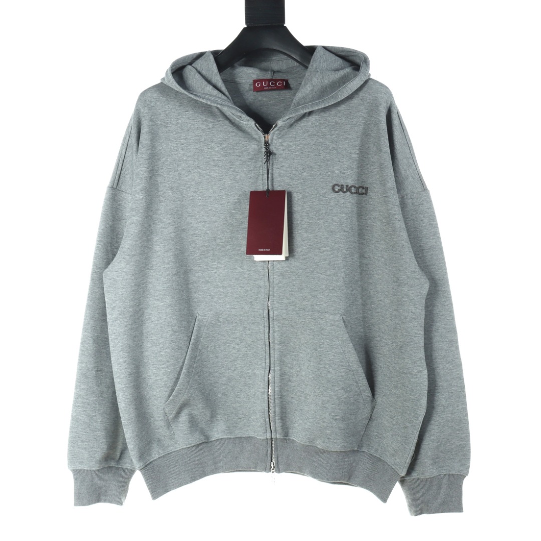 【GUCCI  公式旗艦店】グッチ 丸首の衛衣 スウェットご好評に付き再入荷 241113