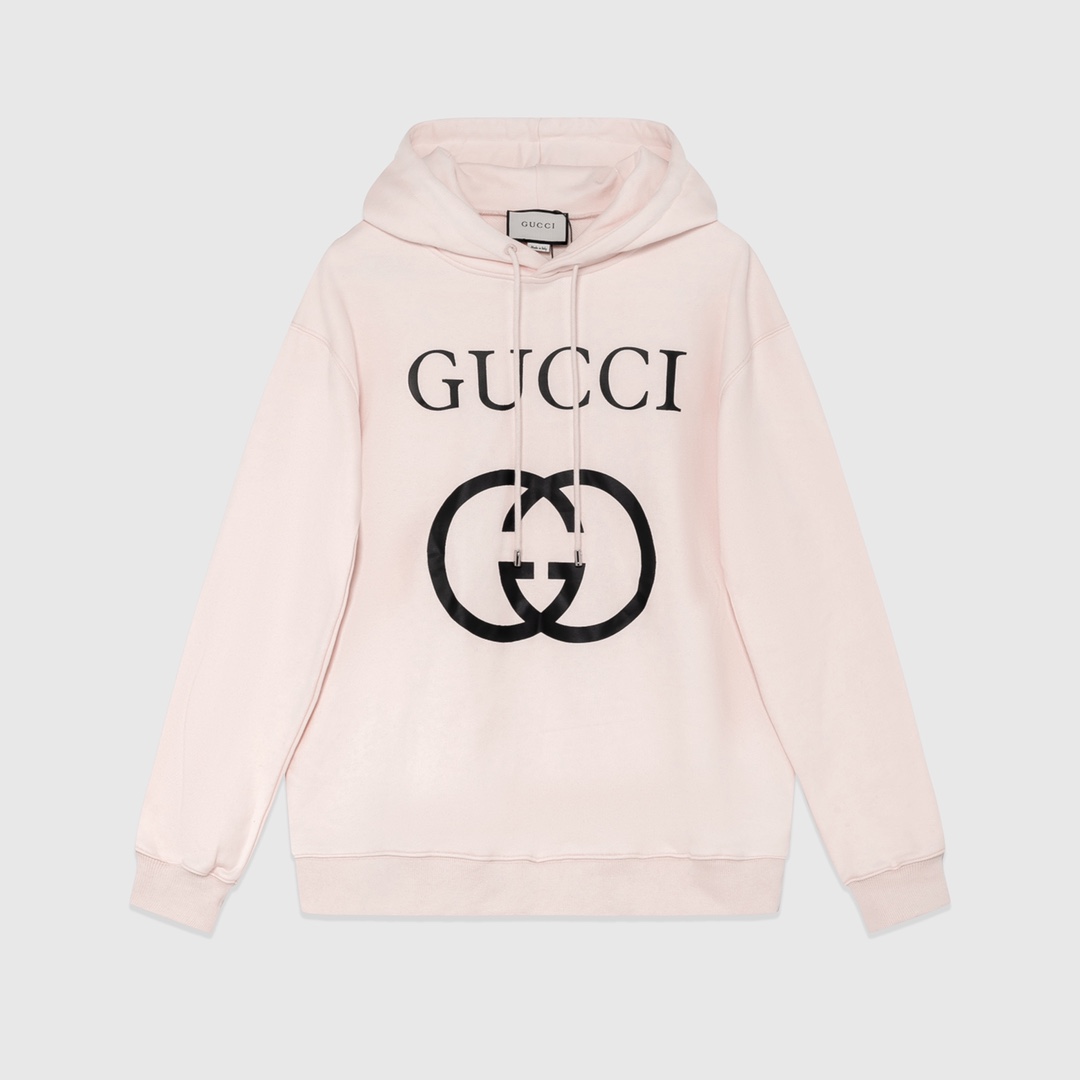 【GUCCI  公式旗艦店】グッチ  パーカー  スウェットご好評に付き再入荷   241113
