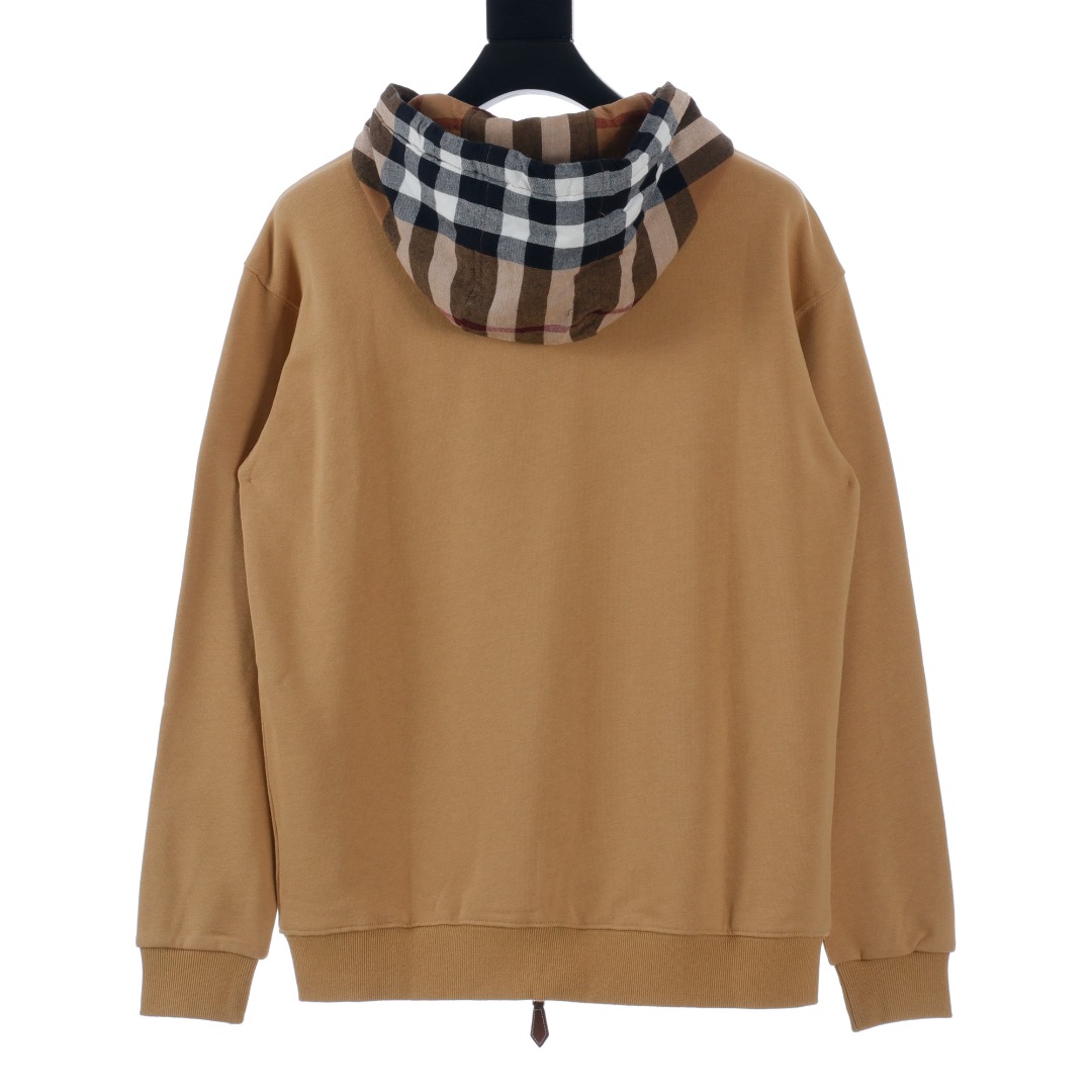 【BURBERRY  公式旗艦店】バーバリー パーカースウェットご好評に付き再入荷！241113