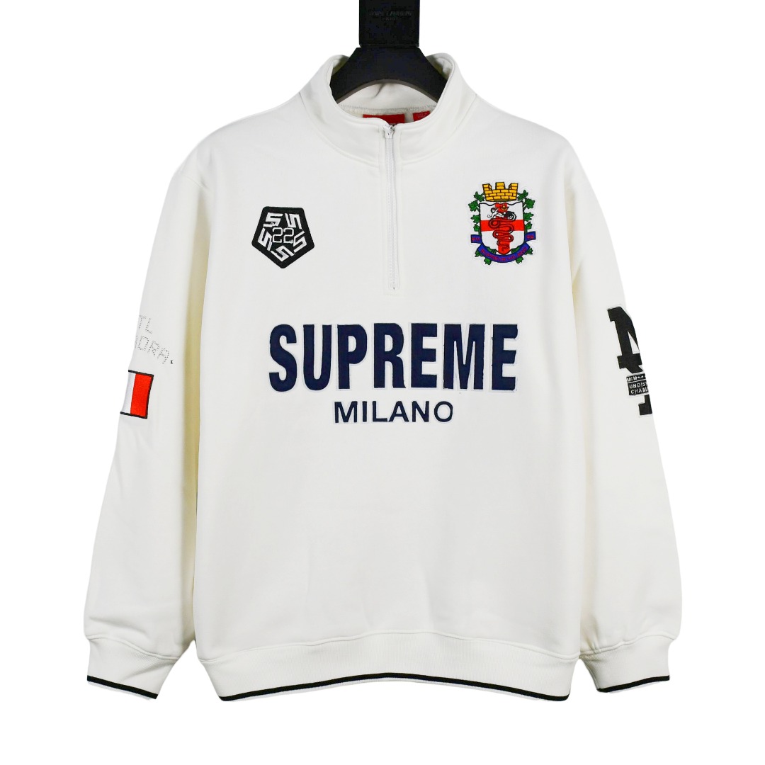 【Supreme  公式旗艦店】 丸首の衛衣  スウェットご好評に付き再入荷！241115