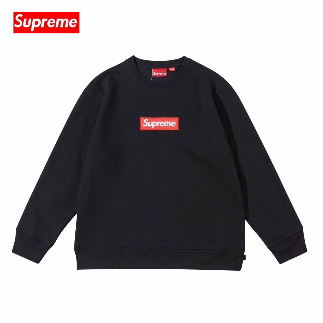 【Supreme  公式旗艦店】 丸首の衛衣  スウェットご好評に付き再入荷！241115