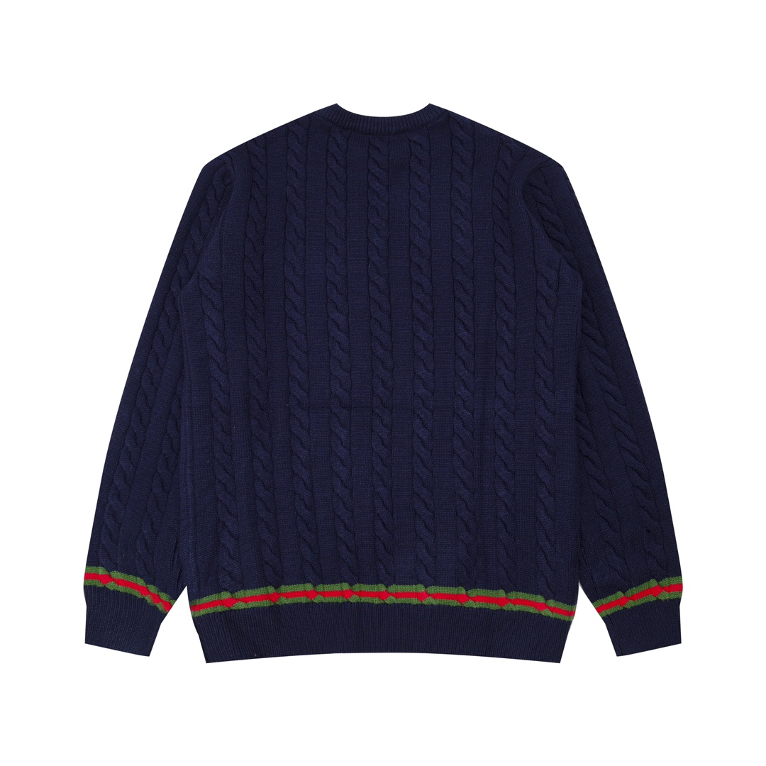 【GUCCI 公式旗艦店】グッチ  セーター好評に付き再入荷！ 241116