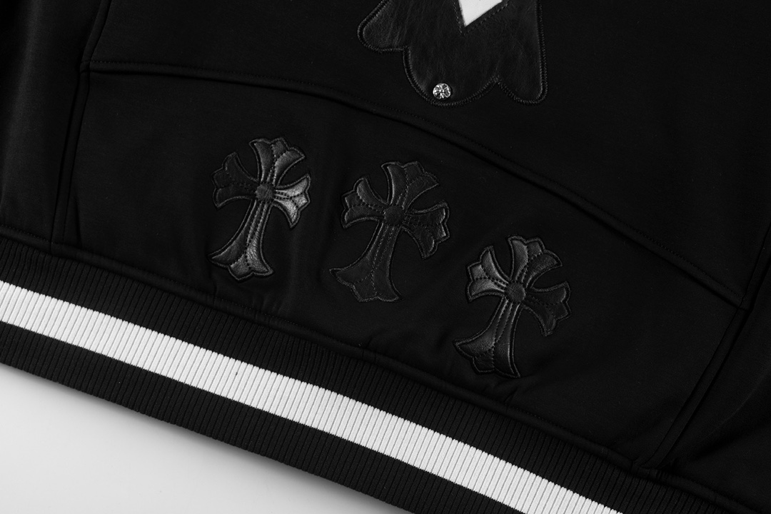 【CHROME HEARTS】クロムハーツ  野球着  ジャケット着ご好評に付き再入荷！241023