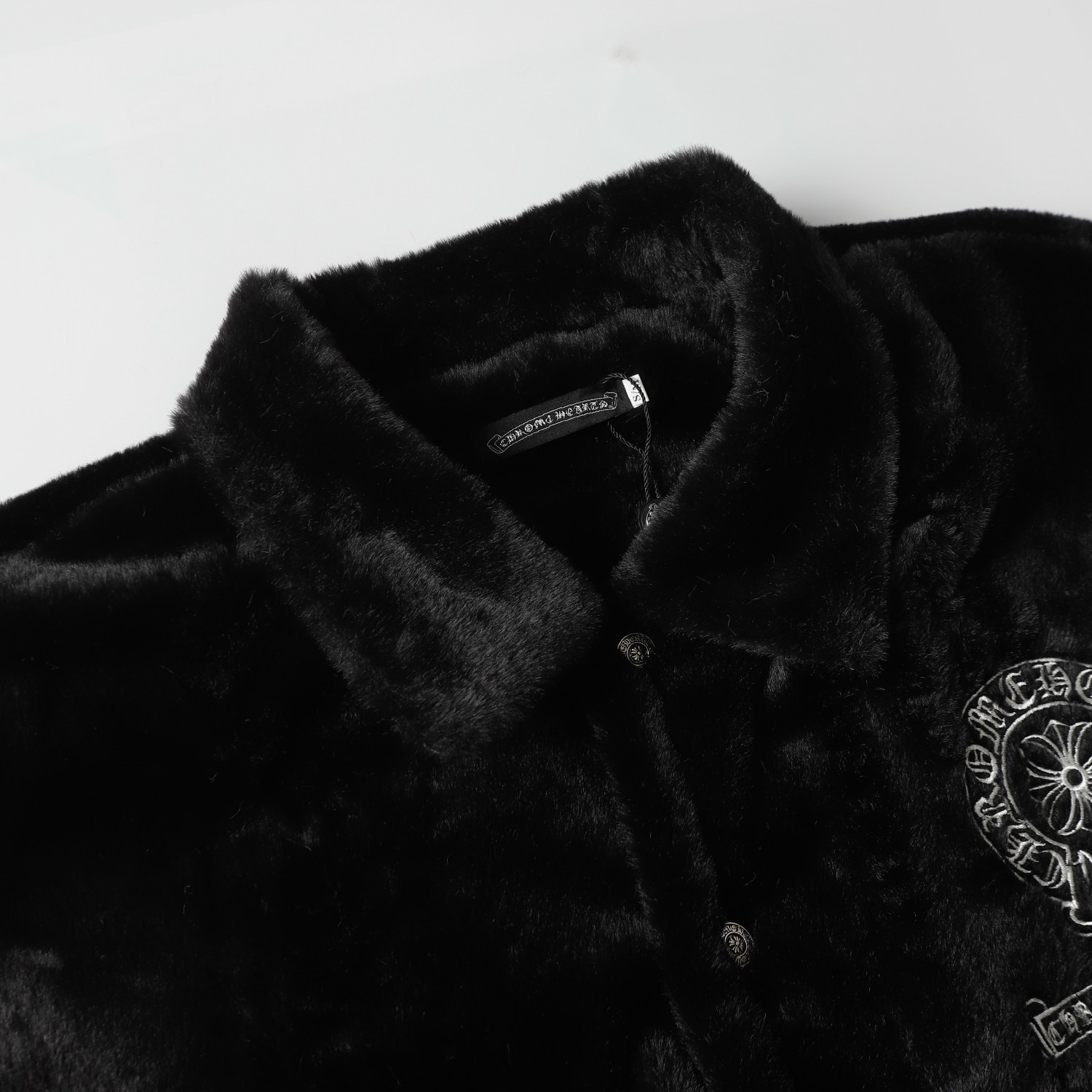 【CHROME HEARTS】クロムハーツ  ジャケット着ご好評に付き再入荷！241118