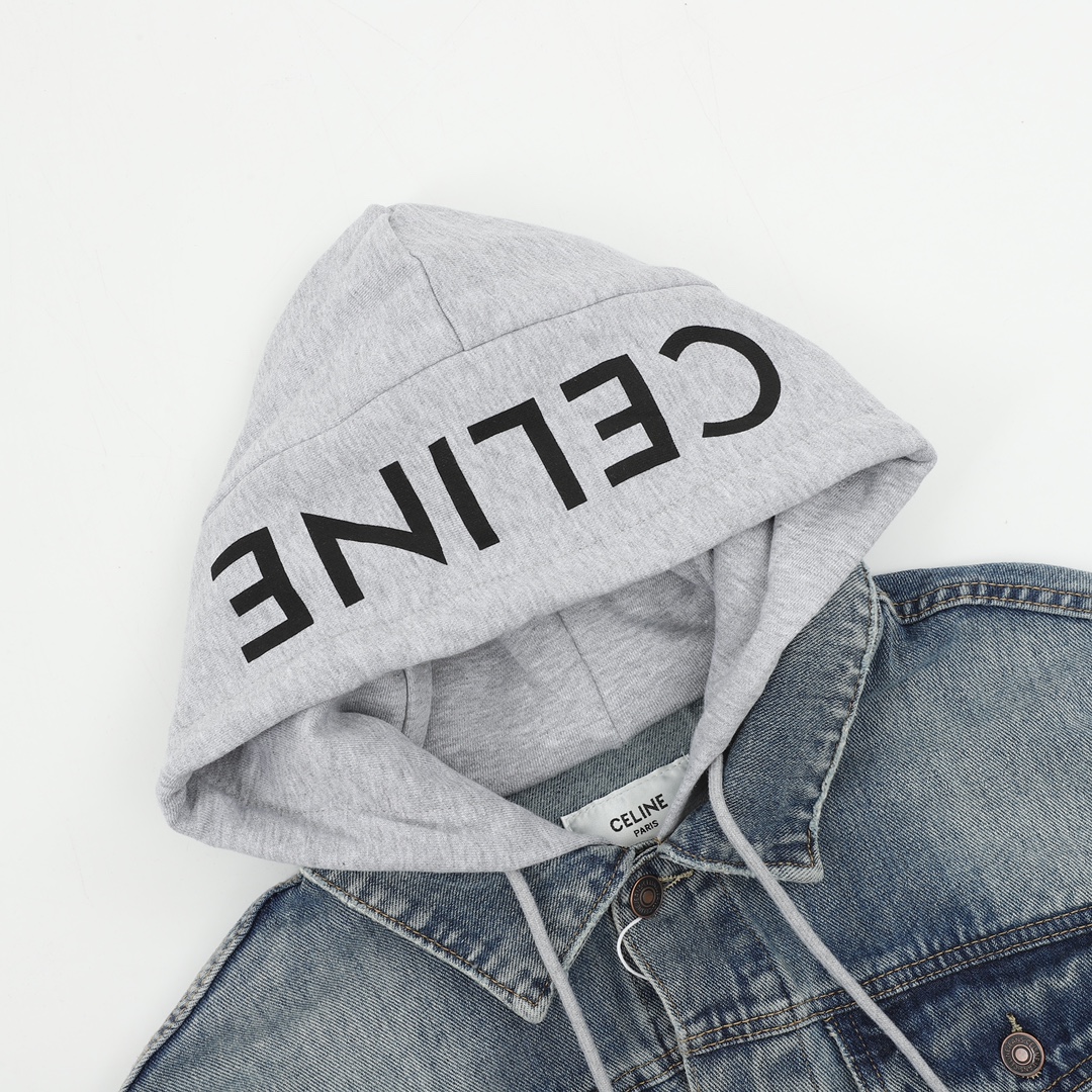 【CELINE】セリーヌ  カウボーイ服  ご好評に付き再入荷！241118