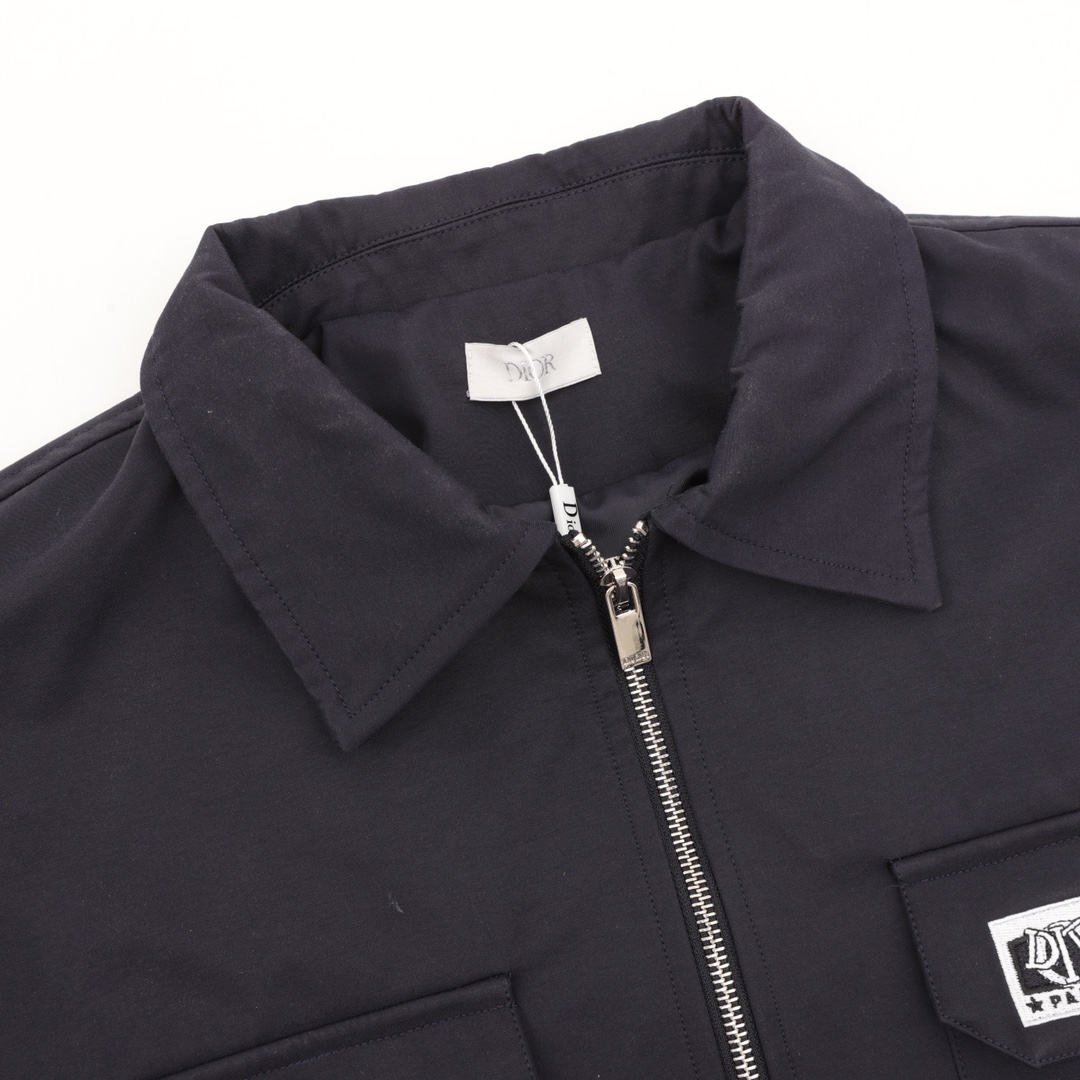 【DIOR  公式旗艦店】ディオール   ジャケット着 好評に付き再入荷！241119